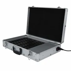 Retekess TT128 Système de Guide Audio en Libre-service，Avec Bluetooth, Adapté aux Attractions, Musées, Usines et Zoos