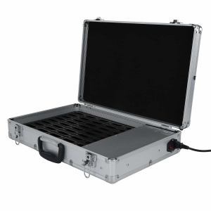 Retekess TT128 Système de Guide Audio en Libre-service，Avec Bluetooth, Adapté aux Attractions, Musées, Usines et Zoos