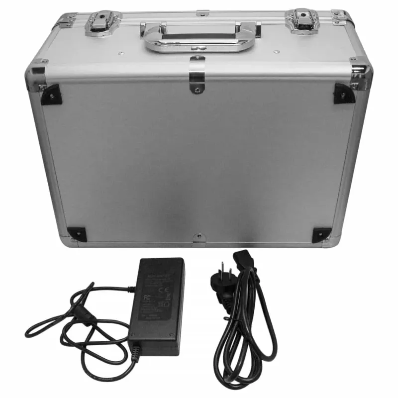 Retekess TT116 Système de Transmission Audio de L'usine pour les Visites D'usine et la Visite D'usine avec Étui de Chargement à 30 Emplacements