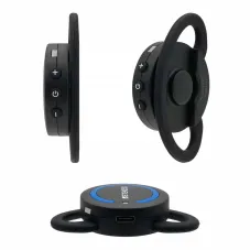 Retekess TT126 TT126R Système de Communication Bidirectionnelle Interphone Multi-personnes avec Boîtier de Chargement à 28 Emplacements