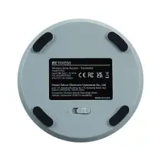 Retekess TM102 Buzzer pour Quiz avec 12 Boutons de Réponse pour Soirée de jeu, Soirée de Fête, Jeu D'événement, Bar, Club, etc.