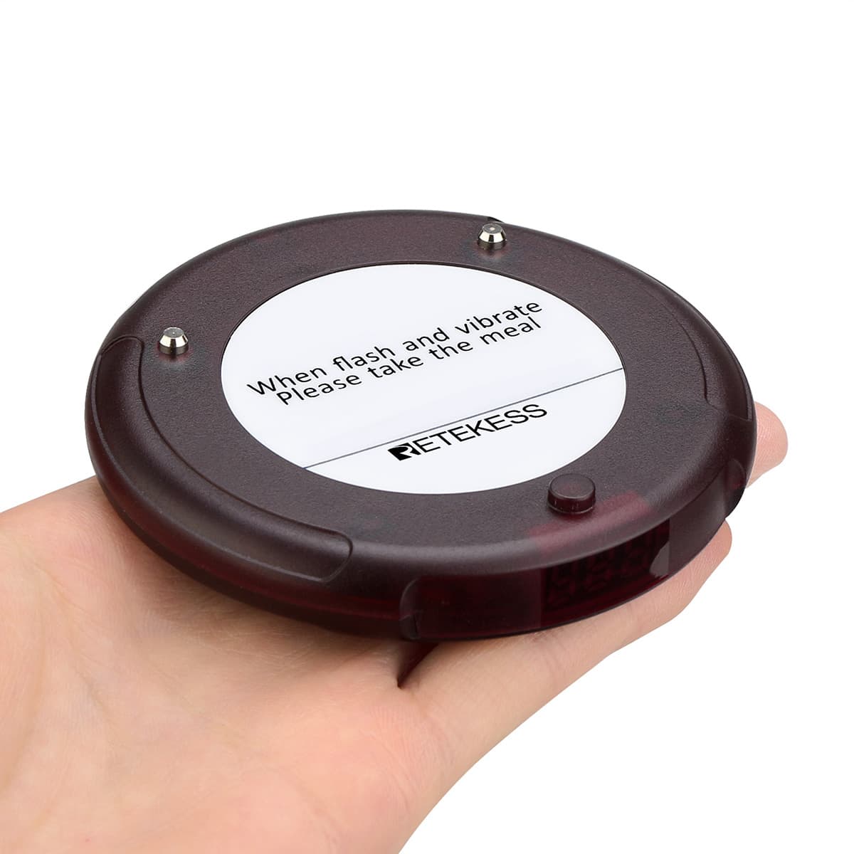 Retekess TD163 Pager pour TD163 Système d'Appel sans Fil