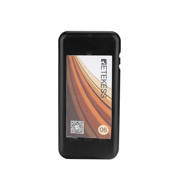 Retekess TD174 Bipeur Restaurant, Système d’Appel sans Fil Restaurant 10 Bipeur, 300M, 3 Mode d’Appel, Indicateur de Charge, pour Restaurant, Bar, Hôpital, Camions Alimentaires