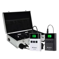 Retekess TT122 Système de Guide Touristique Équipement de Interprétation Simultanée pour Pèlerinage et Conférence