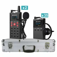 TT127 Système Audio Visite Guidée pour les Musées, les Sites Patrimoniaux et Touristiques