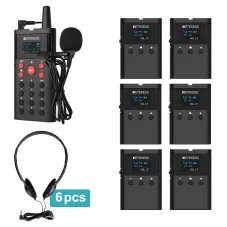 TT127 Système Audio Visite Guidée pour les Musées, les Sites Patrimoniaux et Touristiques