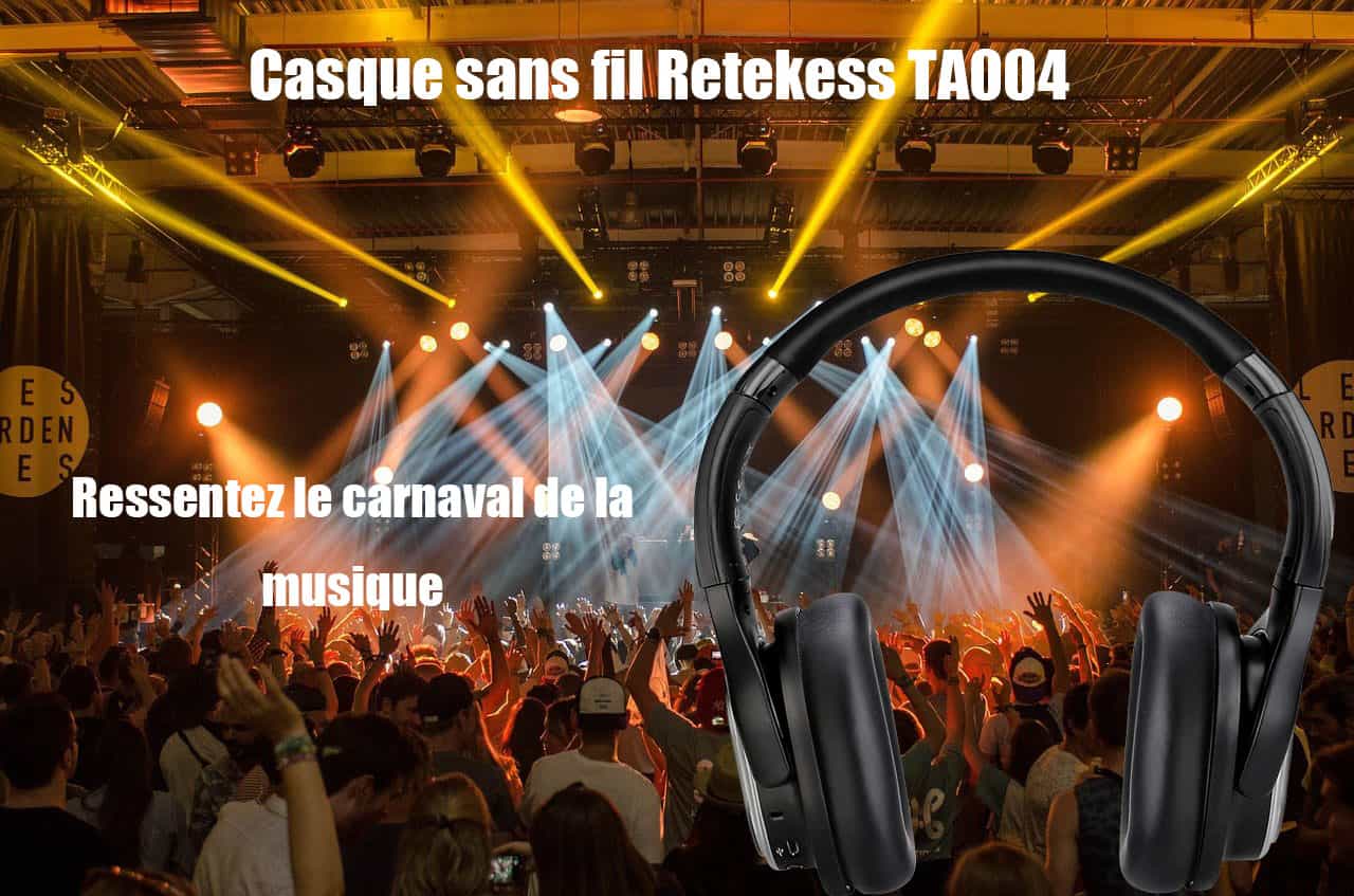 Voulez-vous posséder votre propre casque sans fil?