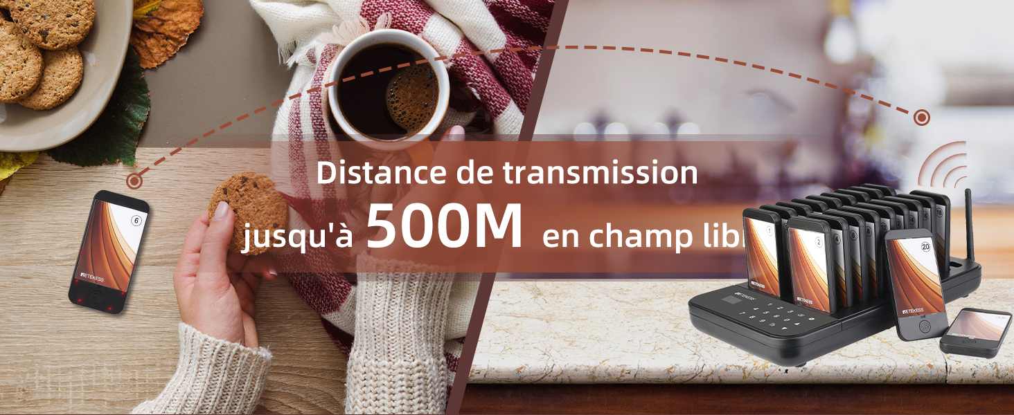 les avantages du TD173 ?