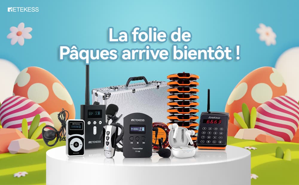Aperçu des produits de Pâques : de nouveaux produits passionnants pour vous