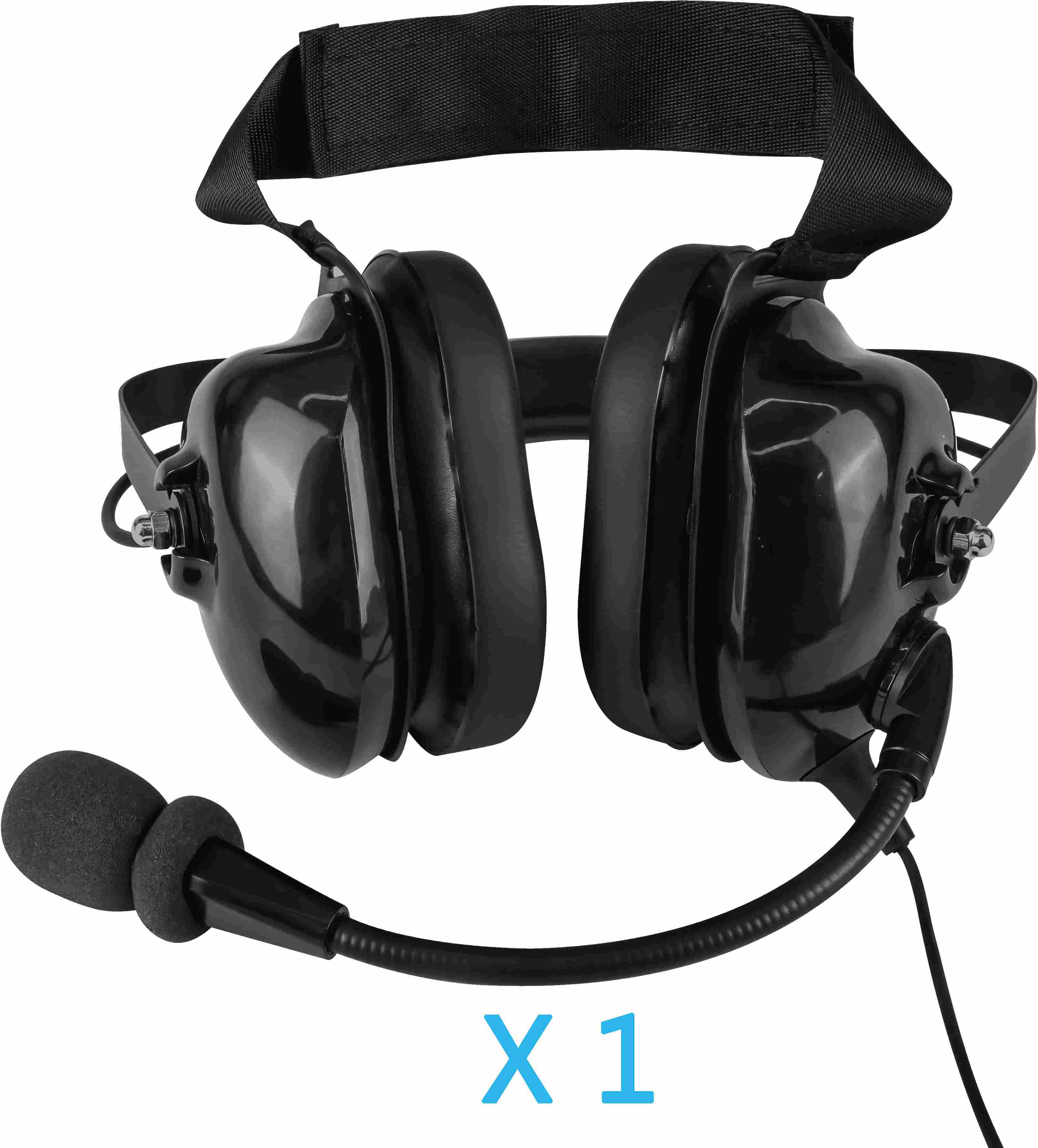 Retekess TT034 Casque Antibruit Sans Fil Pour Guide Touristique Adapté Aux Usines