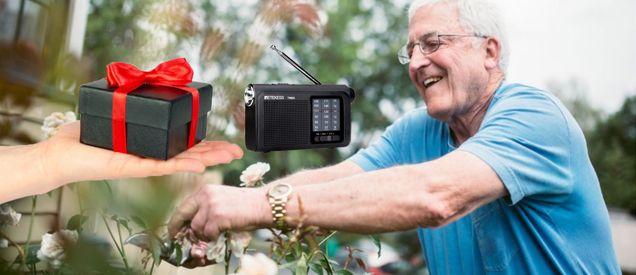 La meilleure radio portable pour les cadeaux de la fête des pères
