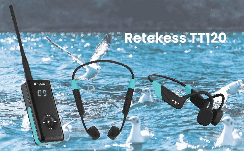 [Indispensable pour l'entraîneur] Système de communication pour entraîneur de natation Retekess TT120 : comment gérer efficacement le pic d'entraînement de l'été 2025