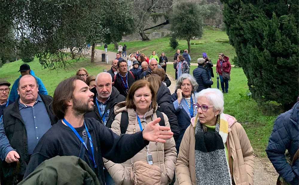 Système de Guide Touristique Sans Fil Combiné avec Audioguide et Guide Touristique