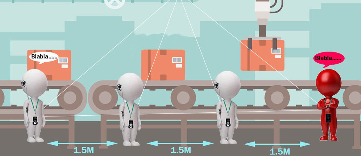 Avantages de l'utilisation d'un système de guide touristique dans une usine