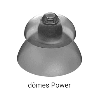 dômes power