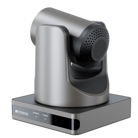 Retekess TC202 Caméra HD Panoramique et Inclinable pour Conférences Religieuses