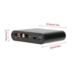 Système de Son Silencieux Sans Fil TA003 TA004 avec Micro Cravatte pour Cours de Yoga Immersif, Méditation et Travail Respiratoire