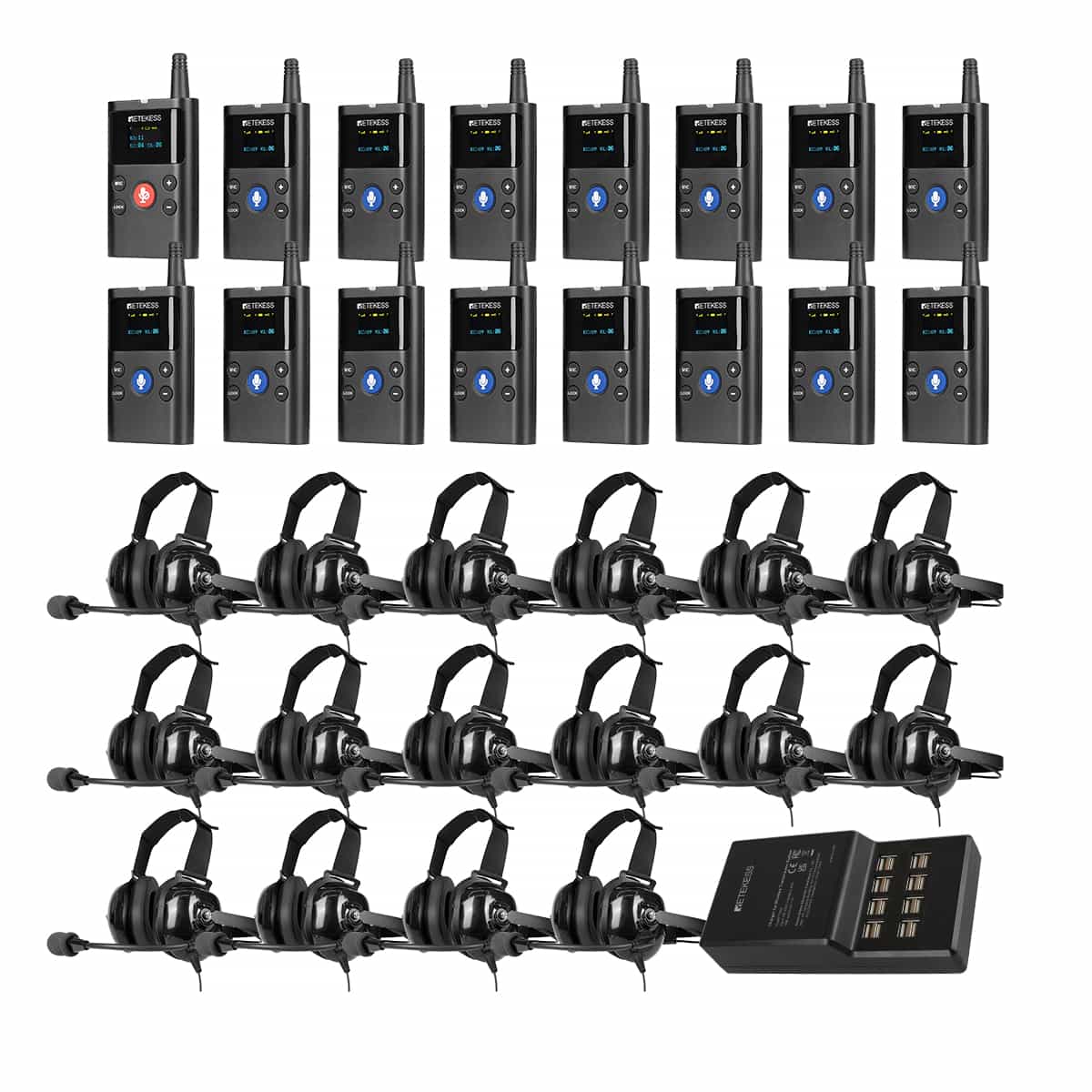 Syst&egrave;me Bidirectionnel