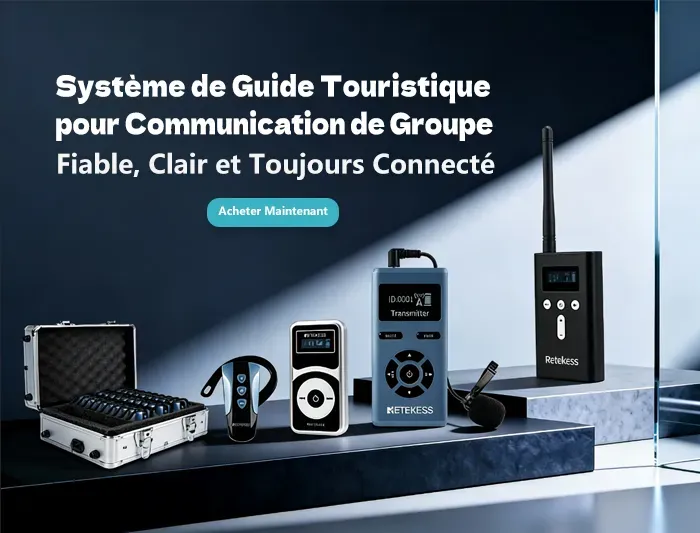 Système de Visite Guidée