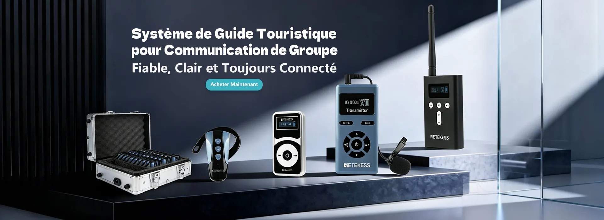 Système de Visite Guidée