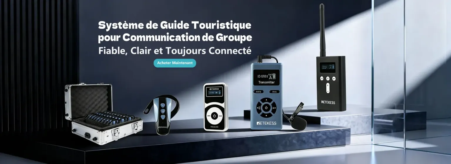 Système de Visite Guidée