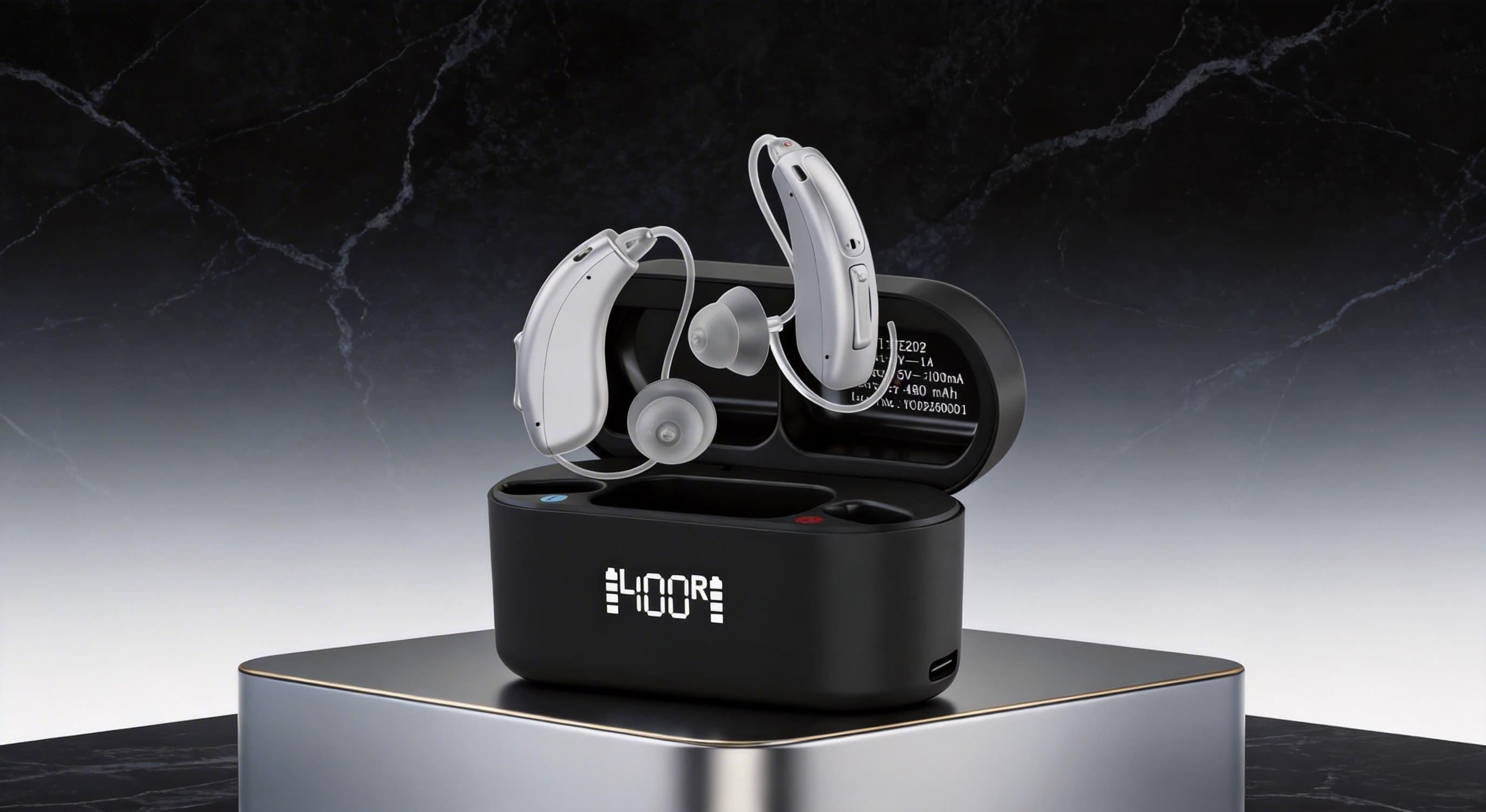 5 Problèmes Courants et leurs Solutions lors de la Première Utilisation d'appareils Auditifs