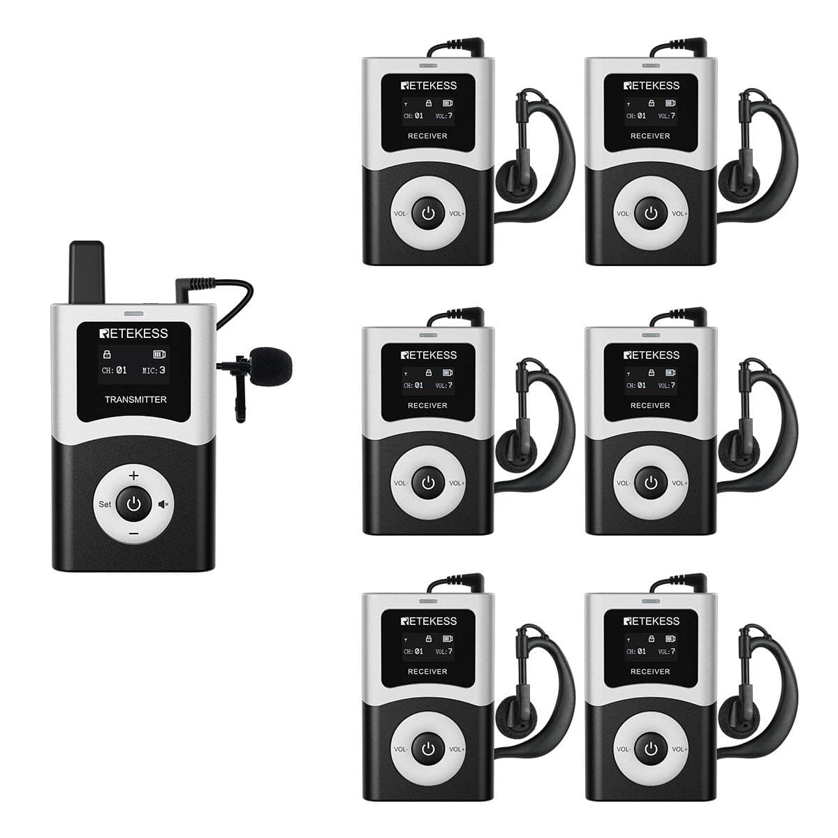 T130U QUALIT&Eacute; SONORE NUM&Eacute;RIQUE