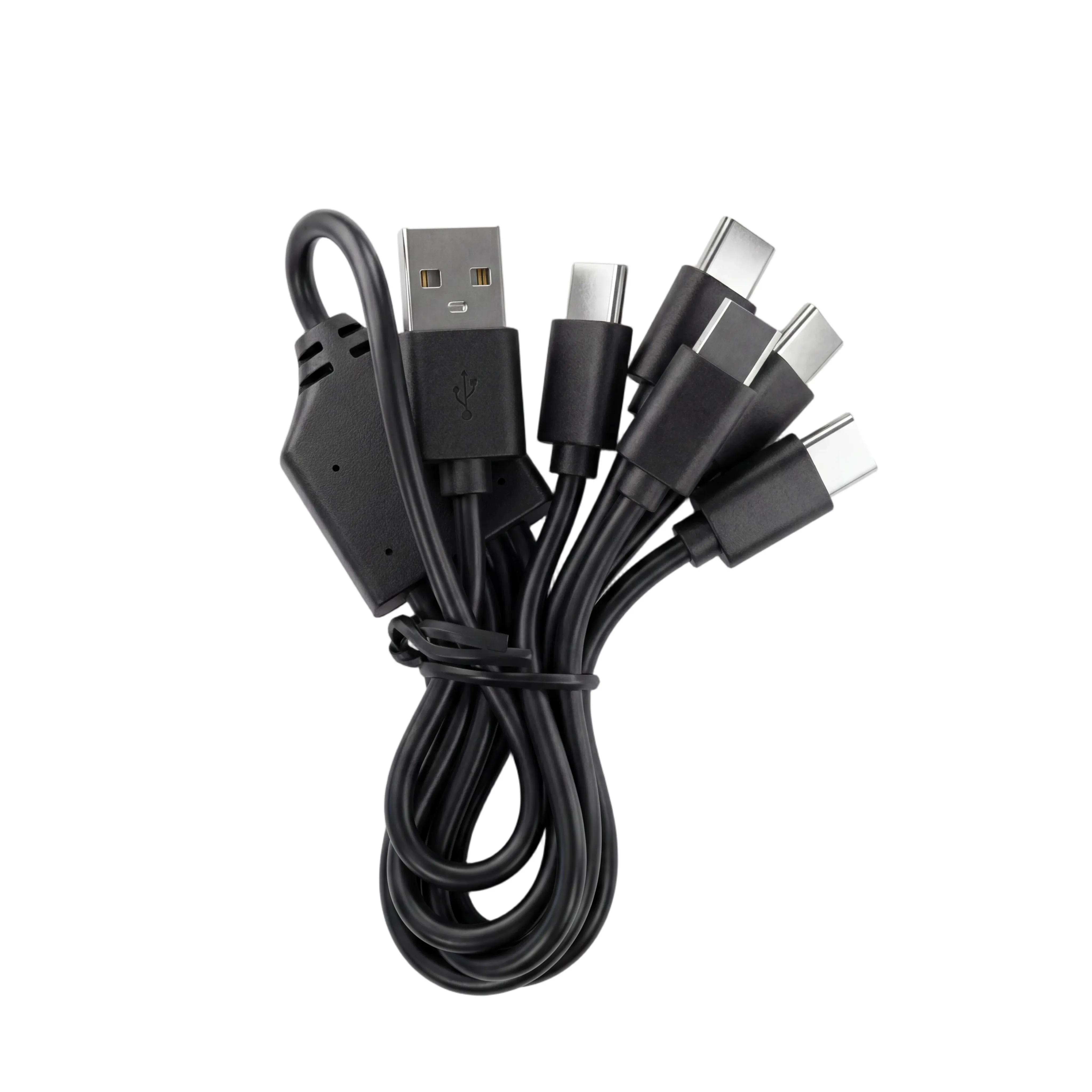 TT040 1-5 câble de recharge USB-C pour le système de visite guidée sans fil TT133