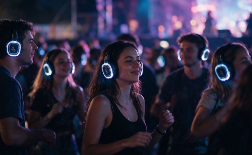 Silent Disco : Comment les raves silencieuses suppriment l’isolement et renforcent l’immersion festive