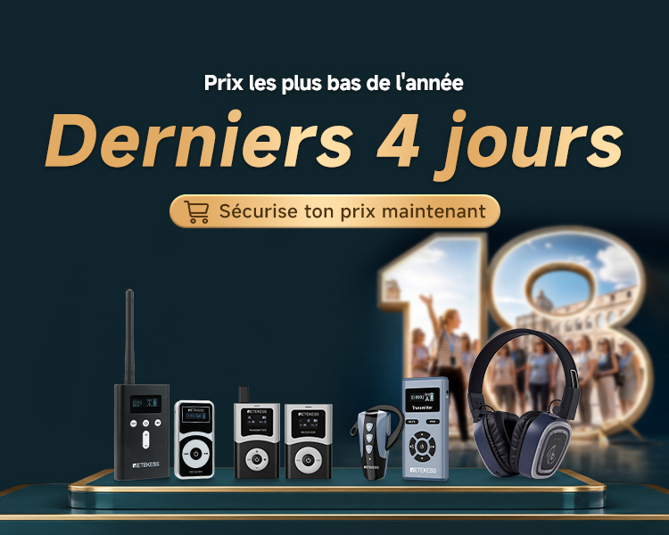 18e Anniversaire de Retekess