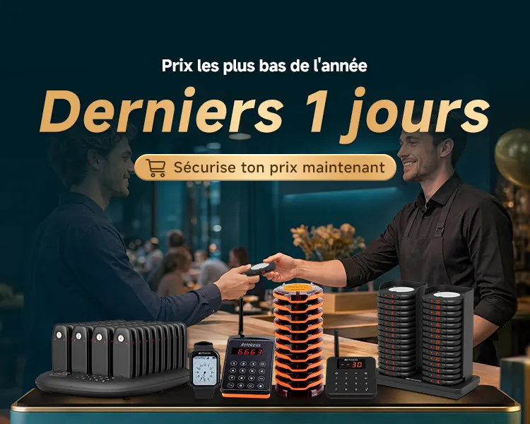 18e Anniversaire de Retekess