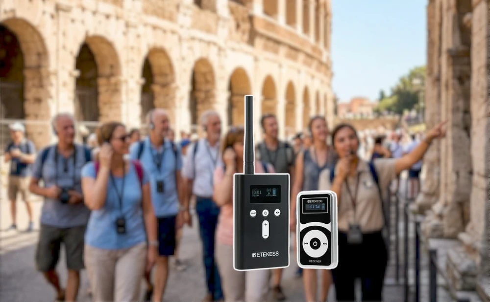 Le Guide Complet 2026 des Systèmes d'Audioguide : Types, Coûts et Bonnes Pratiques